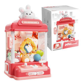 Игровой автомат "Хватайка-кролик"