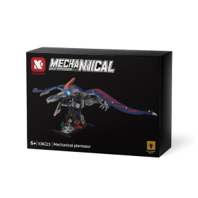 Механический конструктор "Птерозавр", 586 элементов