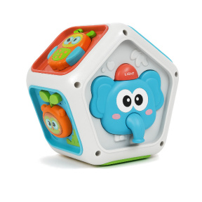 Бизиборд со светом и звуком