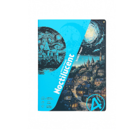 Set de gravuri colorate "Castele"