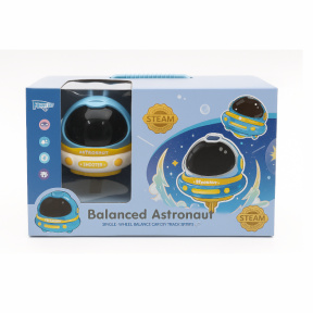 Интеракт. игрушка "Балансирующий Космонавт"