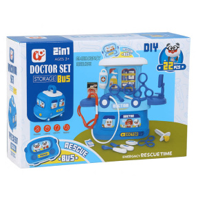 Setul doctorului "Ambulanță"