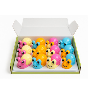 Заводная игрушка "Улитка"