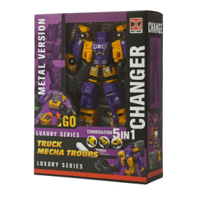 Robot - Tehnică de construcții