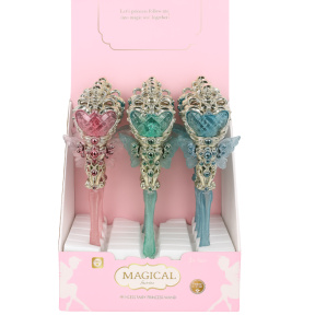 Кристальные волшебные палочки