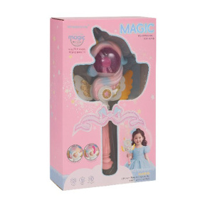 Волшебная палочка со светом и звуком