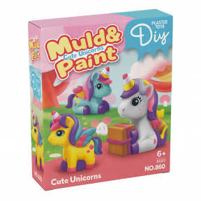 Set pentru crearea și pictarea figurinelor