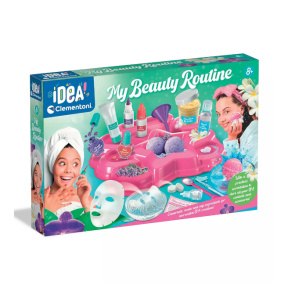 Setul pentru crearea cosmeticii