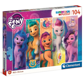 Puzzle "104" MY LITTLE PONY