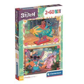 Puzzle "2x60" STITCH