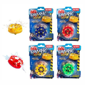 Игрушка Toi-Toys Волчок со светом в ассортименте