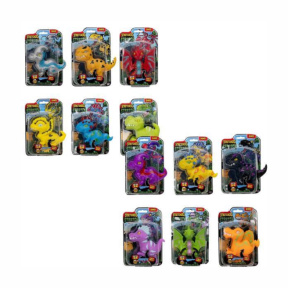 Игрушка антистресс Динозавр стретч в ассортименте