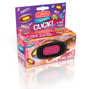 Игра для мозга Click SLIDA