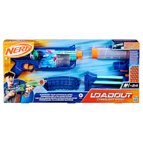 Бластер Nerf Cyberlight Ghost