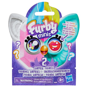 Figurină HASBRO Furby Minis 2,5 cm