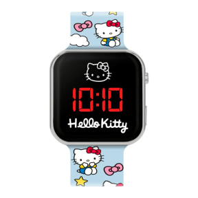Часы Peers Hardy с LED-дисплеем Hello Kitty