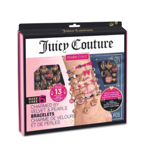 Set de creație Make it Real Velvet & Pearls