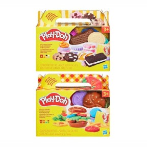 Игровой набор Play-Doh Food Shapes