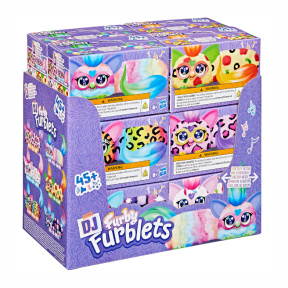 Jucărie interactivă HASBRO Furby DJ Furblets