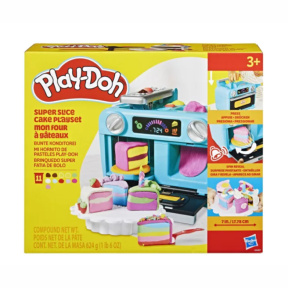 Игровой набор HASBRO Play-Doh Супер торт