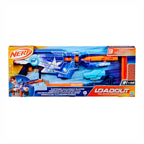 Бластер HASBRO Nerf Galactic Commander