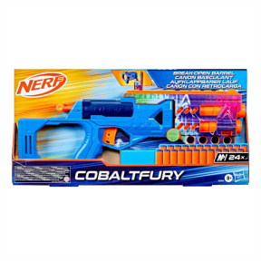 Бластер HASBRO Nerf Cobaltfury