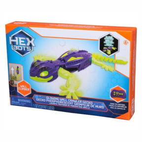 Интерактивная игрушка Spin Master Геккон светящийся в темноте