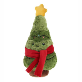 Мягкая игрушка Keeleco Елочка 16 см