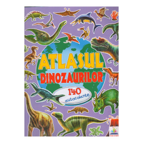 Atlasul dinozaurilor