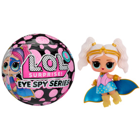 Păpușă L.O.L. Surprise! seria Eye Spy -Prietenele misterioase