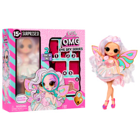 Set de joacă cu păpușă L.O.L. Surprise! O.M.G. Seria Eye Spy–Kyla Fae (Fairy)