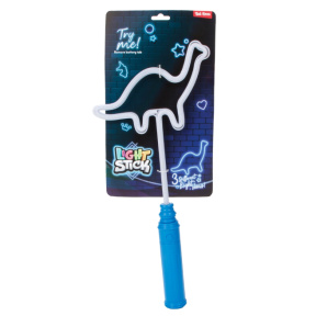 Неоновый стик для вечеринок Toi-Toys Дино синий