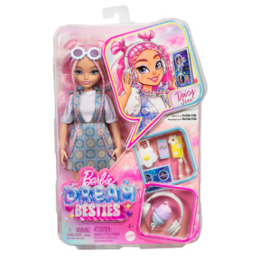 Păpușă Barbie Mattel Dream Besties Daisy
