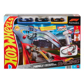 Pistă de curse Hot Wheels Racing Formulă 1 Sprint