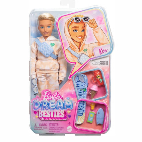 Păpușă Barbie Dream Besties Ken, Mattel