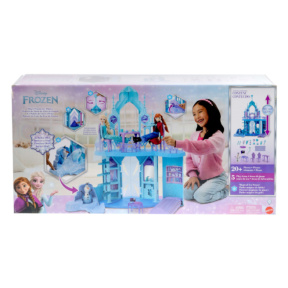 Игровой набор Замок Эльзы Frozen, Mattel