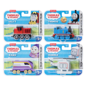Паровозик Thomas & Friends моторизированный маленький в ассортименте, Mattel