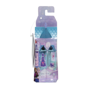 Set de păpuși Mattel mini Frozen Surprise