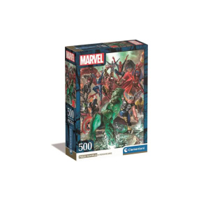 MARVEL, 500 piese, Clementoni