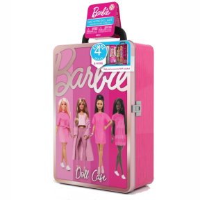 Портативный кейс Barbie Mattel