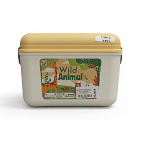 Set de figurine "Faună sălbatică"