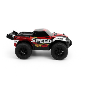 Пикап машина на радиоуправлении, красный