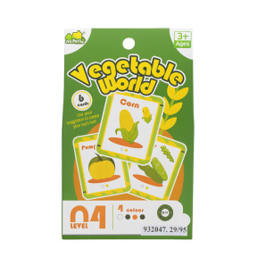 Set de instrumente pentru modelaj "Lumea legumelor"