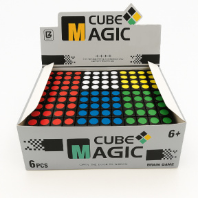 Интеллектуальная игра Кубик Рубик 5x5