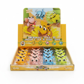 Заводная пчёлка, 14 штук