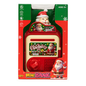 Pușculiță de Crăciun