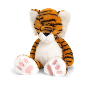 Мягкая игрушка Love to Hug Дикие животные 18 см Тигр