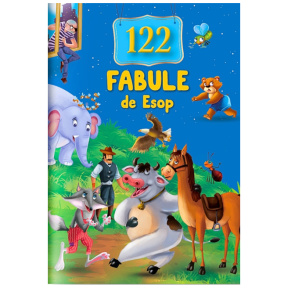 122 fabule de Esop