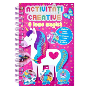 Activități creative – o lume magică