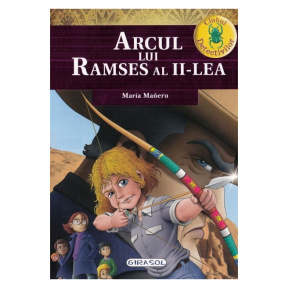 Clubul detectivilor - Arcul lui Ramses